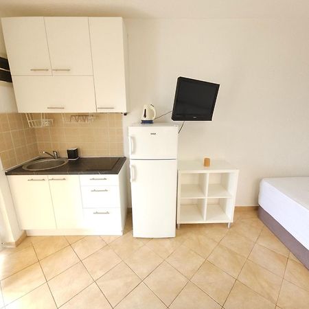 Talija Apartments Krimovica Budva Cameră foto