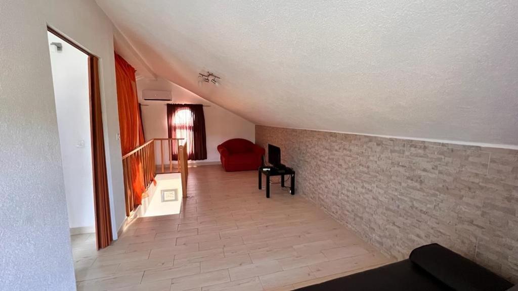 Talija Apartments Krimovica Budva Exterior foto