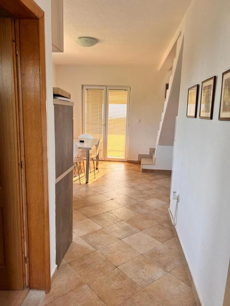 Talija Apartments Krimovica Budva Cameră foto