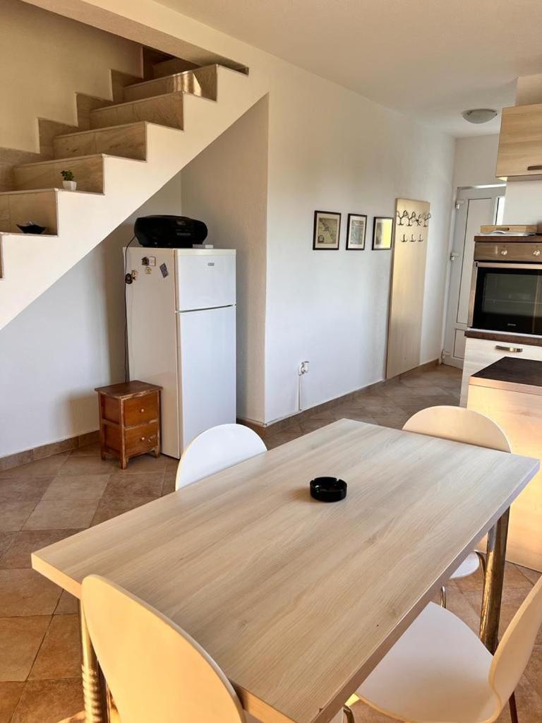 Talija Apartments Krimovica Budva Cameră foto