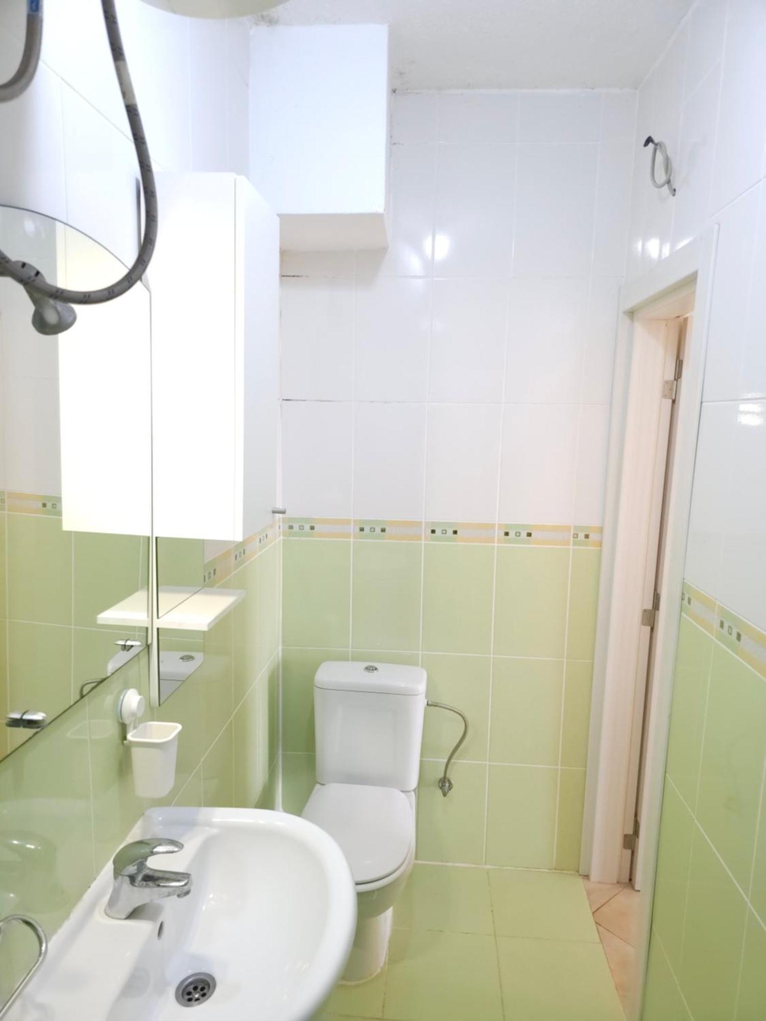Talija Apartments Krimovica Budva Cameră foto